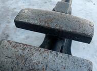 Grajewo ogłoszenia: Sprzedam imadło Heuer przywiezione z Niemiec stalowe masywne.... - zdjęcie