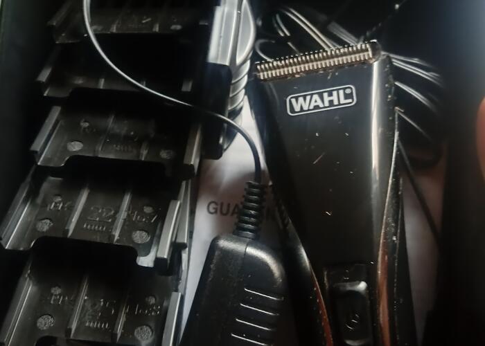 Grajewo ogłoszenia: Sprzedam maszynkę do strzyżenia włosów