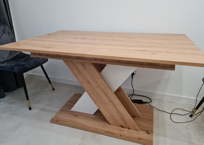 Grajewo ogłoszenia: Witam 
Sprzedam stół widoczny na zdjęciu. 
Rozkładany o...